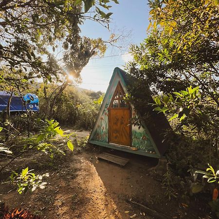 Camping Filhos Da Floresta - Валі-ду-Капан Екстер'єр фото